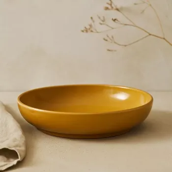 Sada nádobí Hluboký talíř Amare od Hluboký talíř Amare (Značka: Hübsch )