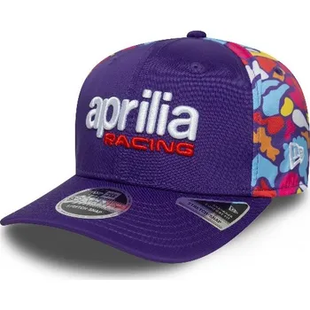 Kšiltovka Kšiltovka aprilia racing misano (modrá)