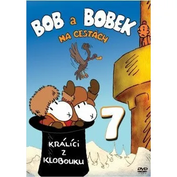 Bob a Bobek 7 DVD