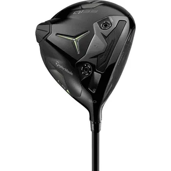Golfová hůl TaylorMade Qi35 LS Designer Series Black pánský driver pánské, pravé, 9°, Stiff, 460cc, Mitsubishi Kai'li White Dark Wave
