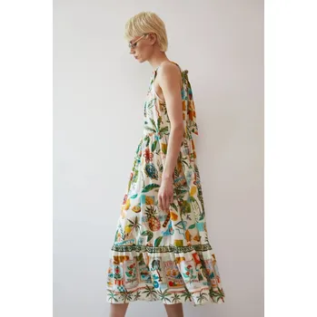 Dámské šaty Šaty Medicine RS25.SUDB16 béžová 02B, vel. XL