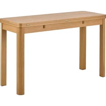 Jídelní stůl Jídelní rozkládací stůl Southampton 45/90 cm dub přírodní