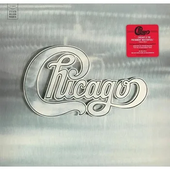 Zahraniční hudba 2LP Chicago - Chicago II