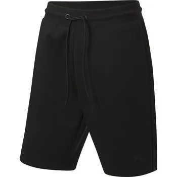 CRIVIT Pánské teplákové bermudy (černá, L (52/54))