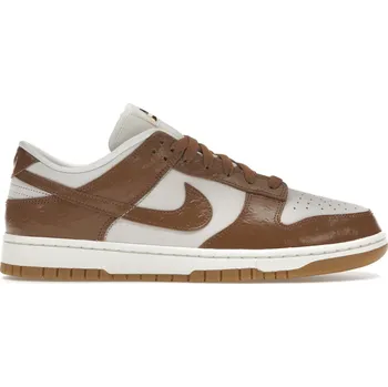 Dámské tenisky Nike Dunk Low LX Brown Ostrich (W) Velikost: 47 FJ2260-001