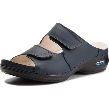 Dámská obuv Viena tmavě modrá Obuv Nursing Care 42