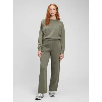 GAP Dámské Tepláky vintage high rise GAP Zelená S (2419582)