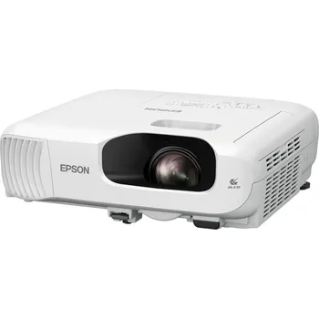 Projekční technika Epson EB-W56S Projektor, 3LCD, WXGA, 3700ANSI, 16000:1, short, repro, HDMI, VGA, RS-232C, USB, bílý V11HB62040