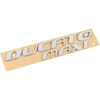 Znak automobilu Znak "Ducato Maxi ' 2006-2014, 1355733080