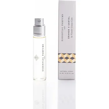 Vzorek parfému Essential Parfums ORANGE X SANTAL ml: 10 ml