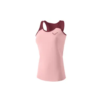 Dynafit Alpine pro W Tank pale rose 6560 40; Růžová tílko + DÁREK DLE VÝBĚRU!