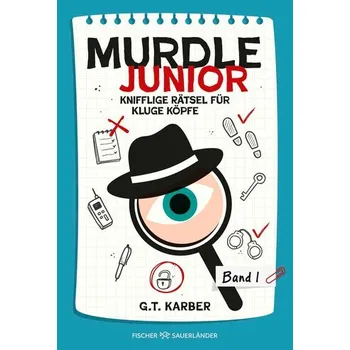Murdle junior 1 - Karber, Anke