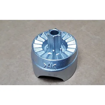 Spojovací materiál Držák řiditek se závitem pro upínací šroub MS 335.4U