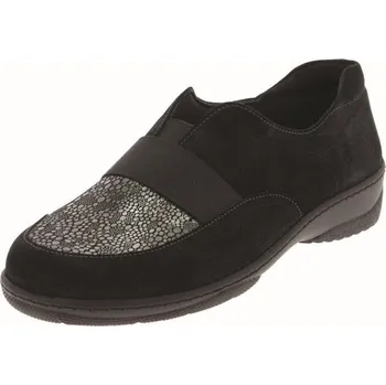 Pánské polobotky OBUV PODOWELL MARION ČERNÁ 39