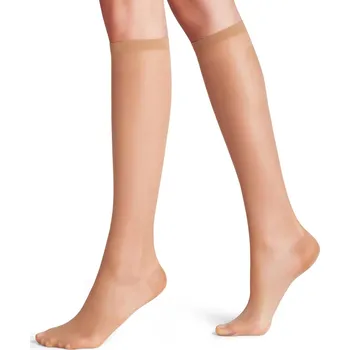 Jezdecké oblečení FALKE KOMPRESNÍ PODKOLENKY 41742 4069 POWDER 39-42 UNI