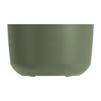 Květináč Květináč GRACIA STANDARD 29 cm - barva: zemitě zelená