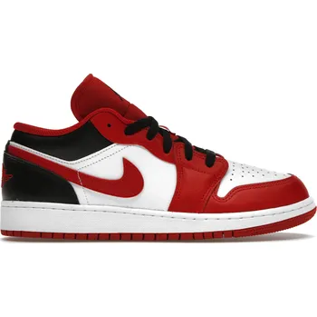Dámská móda Air Jordan 1 Low Bulls (GS) Velikost: 35.5 553560-163