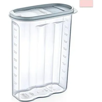 Dóza na potraviny dóza 4,0l dávkovací, ASS CEREAL, plast