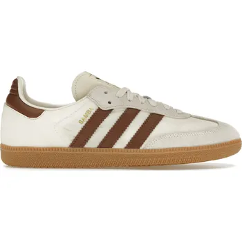 Pánská obuv adidas Samba OG Cream White Preloved Brown Velikost: 47 1/3 ID1447
