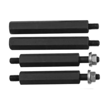 Svěrák Prodlužovací šrouby pro sadu stahováků AE310006B, délka 125 mm, 4ks - AE310006B-H17