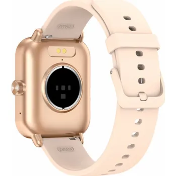 Chytré hodinky Colmi P81 Smartwatch (Gold)