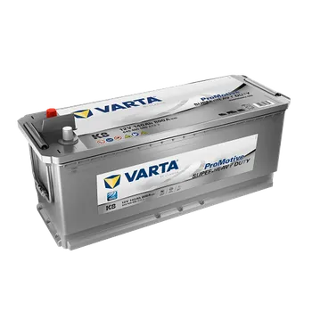 Autobaterie Baterie Varta Promotive Super Heavy Duty 12V/140Ah (Baterie Varta Promotive Super Heavy Duty 140Ah)