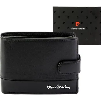 Peněženka Peněženka Pierre Cardin YS605 324A - černá