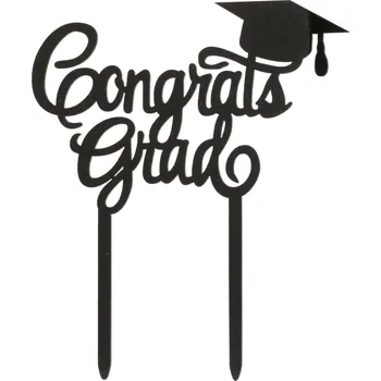 Dortová svíčka Dekora Zápich na dort - Promoce