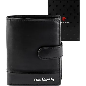Peněženka Peněženka Pierre Cardin YS605 326A - černá