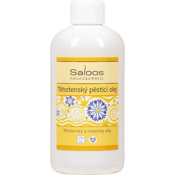 Dětský šampon Saloos Těhotenský pěstící olej varianta: 250ml