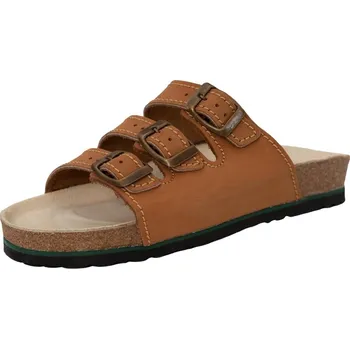 Pracovní obuv KOKOS HNĚDÁ Obuv Moosbacher 35