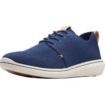 Pánské tenisky Obuv Clarks Step Urban Mix Navy 41
