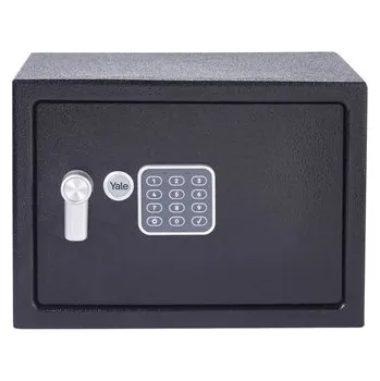 Trezor YALE - Alarmed Value sejf střední YEC/250/DB2