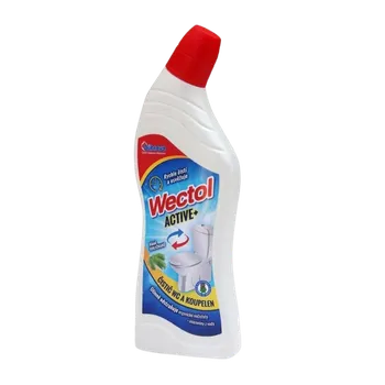 WC čistič Wectol active+ 750ml Vůně jehličnanů