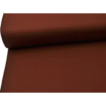 Mirtex Plátno DOMESTIK 145/190 Hnědá šíře 150cm Zbytková metráž