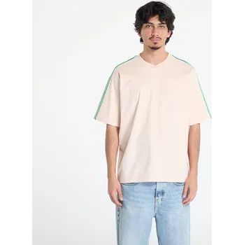 Pánská móda Tričko adidas x Wales Bonner T-Shirt Pink/ Wonder Quartz XS