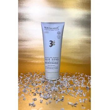 Vlasová regenerace NATULIQUE Hair Bond 3 Maintenance 200 ml - Intenzivní regenerační maska