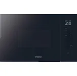 Mikrovlnná trouba s grilem Haier černá 38900777
