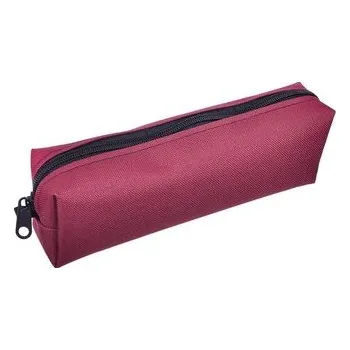 Set školních potřeb Piórnik szkolny NS07 bordowy