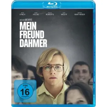 Blu-ray film Mein Freund Dahmer (Blu-ray) – Ross Lynch (EN)