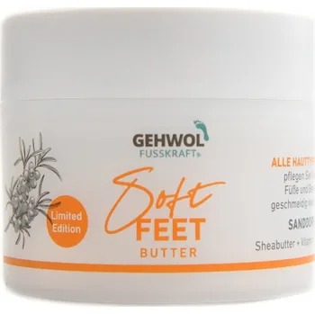 CB SF BUTTER 50 ML RAKYTNÍK GEHWOL