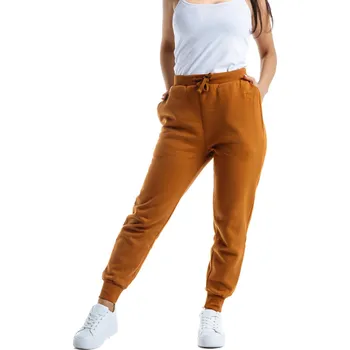 Edoti Dámské Dámské tepláky EDOTI Hnědá XXL (2775829)