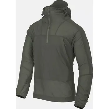 Pánská větrovka Helikon-Tex® Větrovka Helikon WINDRUNNER Alpha Green Velikost: XXL