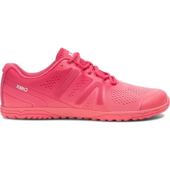 Dámská sportovní obuv XERO SHOES HFS II Raspberry / Sunset Coral Gradient | Dámské sportovní barefoot tenisky - 42