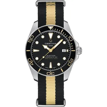Hodinky Certina DS Action Diver C048.407.18.051.01