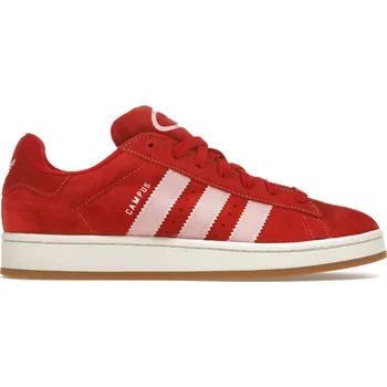 Dámské tenisky Adidas Campus 00s Better Scarlet Clear Pink Velikost: 39 1/3 H03477