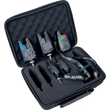 Signalizace záběru FLACARP - Sada signalizátorů 4+1 SOLUX + RX8