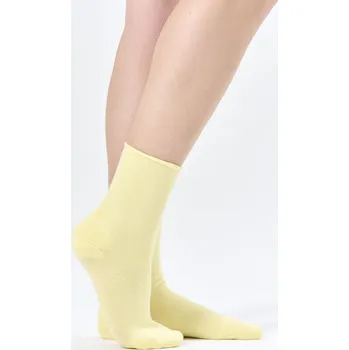 Pánské ponožky SOFT TOP Ponožky vanilla 41-42