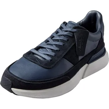 Pánské tenisky OBUV CLARKS CRAFT PACE NAVY LEATHER 41,5