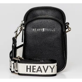 Heavy Tools Ezex malá kabelka black